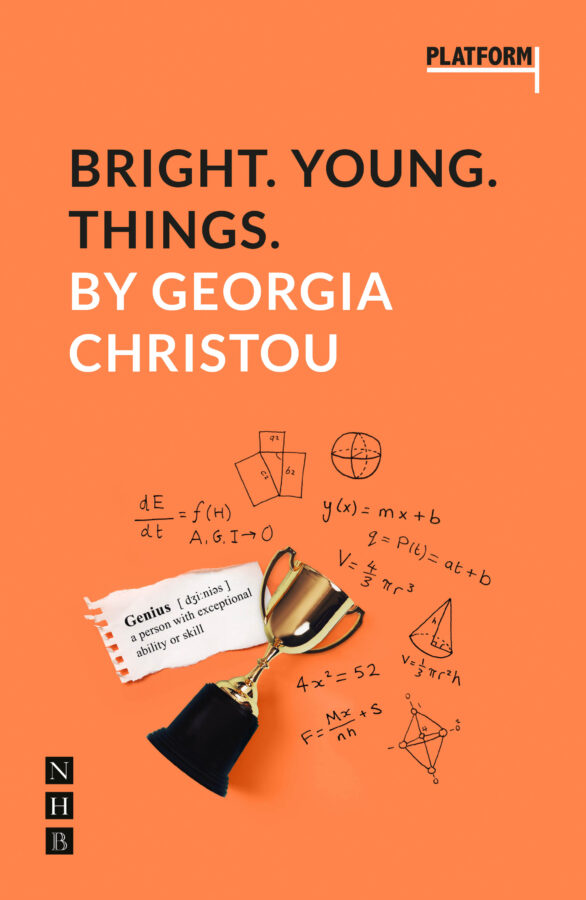 Bright. Young. Things. cover